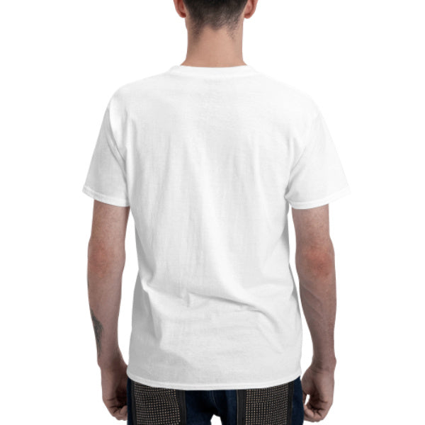 Men's Basic Short Sleeve T-Shirt