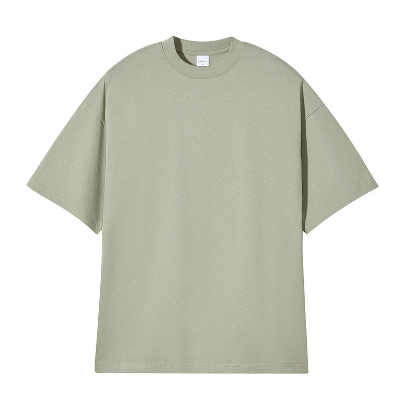Men's Basic Short Sleeve T-Shirt