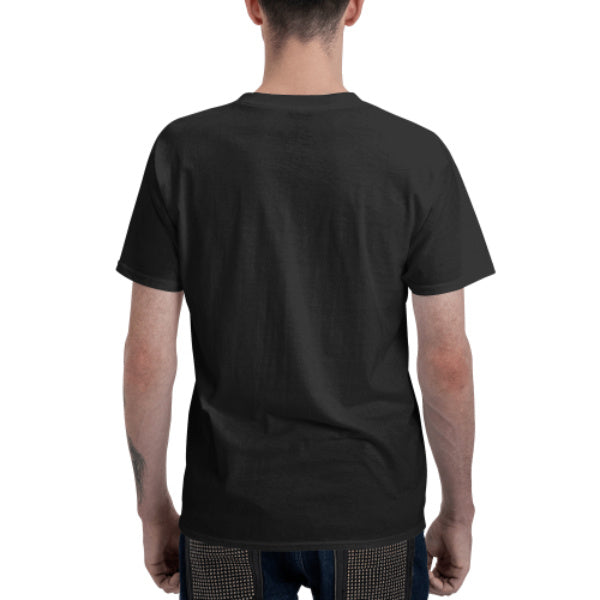 Men's Basic Short Sleeve T-Shirt